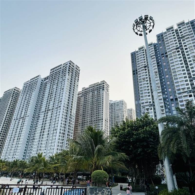 Hà Nội có hơn 12.000 giao dịch chung cư trong quý 1/2024