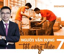 DGW: Digiworld muốn thâu tóm B2X Việt Nam thành công ty con