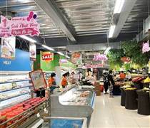 Người Hà Nội đi siêu thị tăng đến 20%