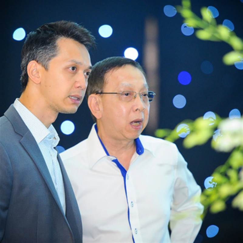 Ông Trần Mộng Hùng qua đời: Từ giảng viên đại học đến người sáng lập ngân hàng ACB