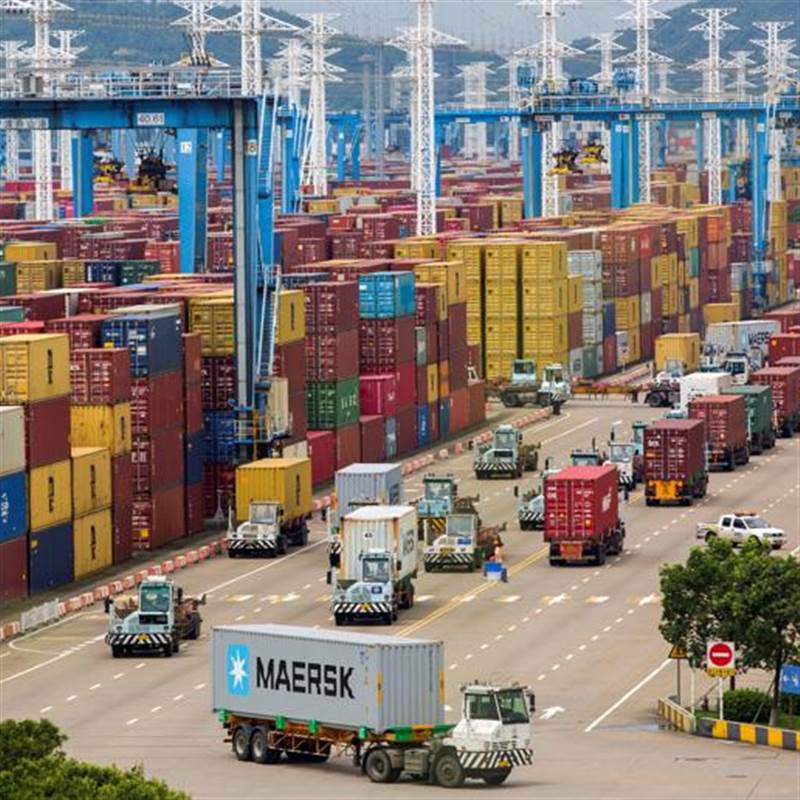 Vì sao Trung Quốc giảm nhập khẩu từ châu Á?