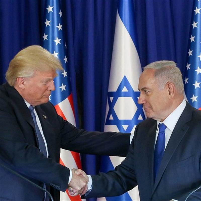 Ông Trump nói có 'trải nghiệm không tốt' với Thủ tướng Israel