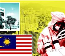 ‘Đại bàng’ công nghệ đổ xô đến Malaysia