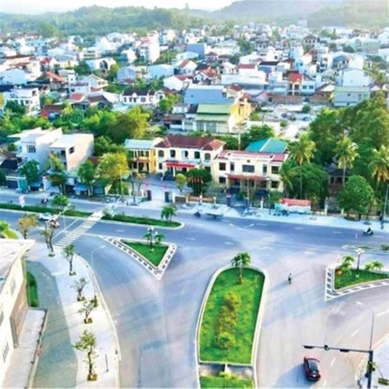 Thừa Thiên Huế quy hoạch phân khu 4 khu vực định hướng thành phường