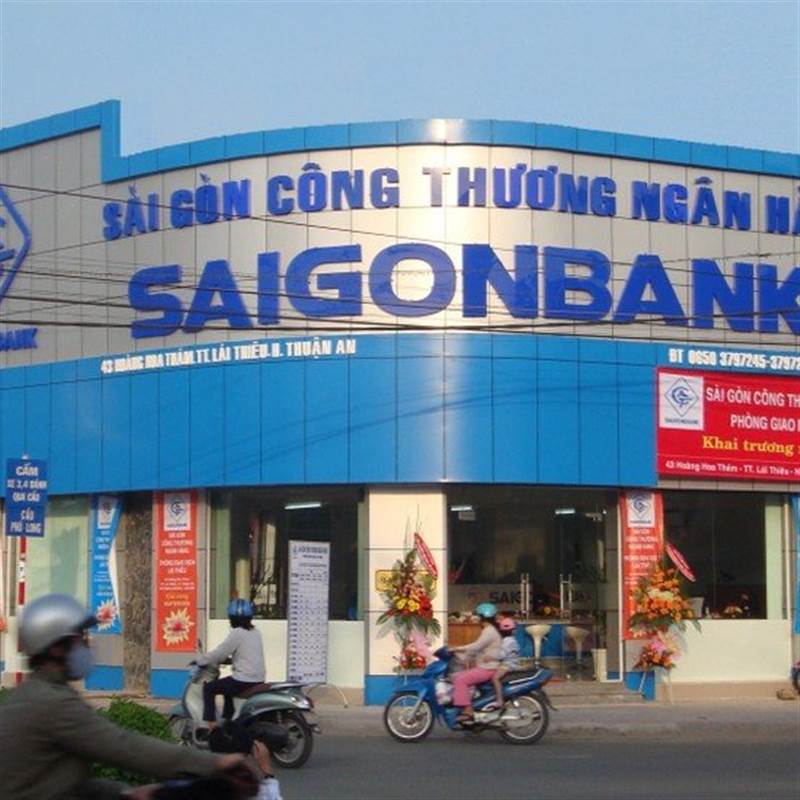 SGB: Doanh thu, lợi nhuận của Saigonbank đi lùi trong quý I/2024