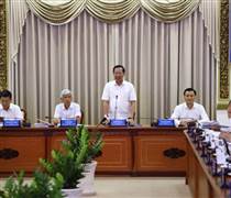 Chủ tịch Phan Văn Mãi: 'Nếu Tập đoàn Thuận An không tiếp tục được, phải có phương án khác'