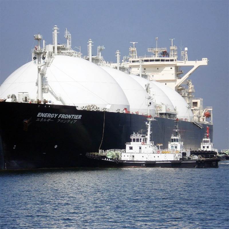 Nhật Bản nỗ lực đẩy mạnh LNG vào Đông Nam Á