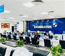 EIB: Sức bật của Eximbank