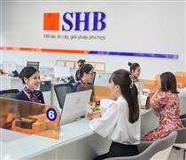 SHB: Mục tiêu trở thành ngân hàng TOP1 về hiệu quả, SHB tự tin với chiến lược khác biệt và nền tảng vững vàng qua ba thập kỷ