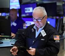 Dow Jones lập chuỗi tăng 4 ngày liên tiếp