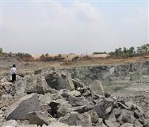 DHA: Mỏ đá Tân Cang 3 được gia hạn sử dụng đất đến hết năm 2030