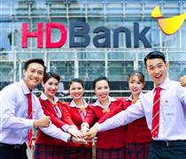 HDB: Chìa khóa tăng trưởng cao và bền vững của HDBank