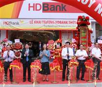 HDBank góp thêm động lực cùng mục tiêu lớn của Hải Phòng