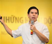 MWG: Chủ tịch MWG Nguyễn Đức Tài - Khắp nơi giảm nhân chứ không riêng Thế Giới Di Động