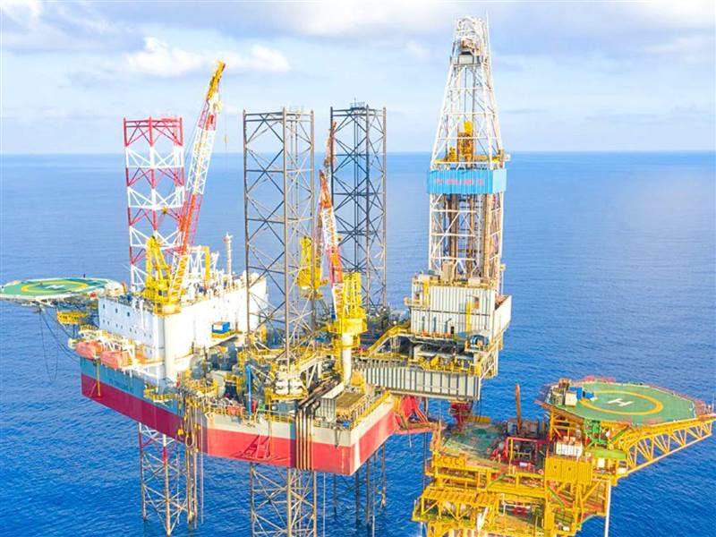 PVD: Vì sao giá thuê giàn khoan của PV Drilling đang thấp hơn 20% mặt ...