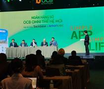 Ra mắt phiên bản ngân hàng số OCB OMNI 4.0 thế hệ mới