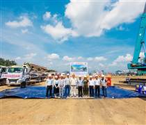 HPG: Khởi công xây dựng dự án Trường Tiểu học Bình Đông huyện Bình Sơn, Quảng Ngãi do Thép Hòa Phát Dung Quất tài trợ