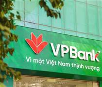 VPB: VPBank chốt chia cổ tức bằng tiền mặt trong tháng 5, tỷ lệ 10%