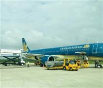 Vietnam Airlines mở lại đường bay Đà Lạt - Đà Nẵng