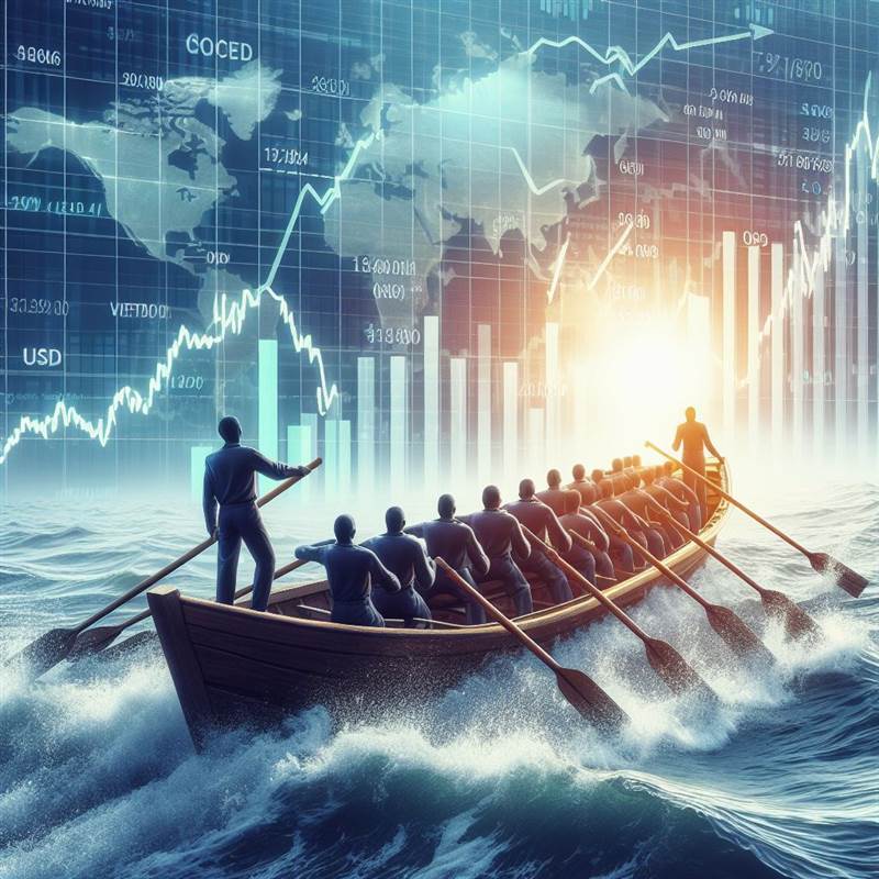 Thị trường chứng khoán Việt Nam ‘chèo thuyền qua những cơn gió ngược’