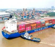 HAH Hợp tác đầu tư tàu container mới, tăng cường các tuyến nội địa