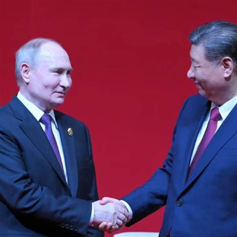 Ông Putin bênh vực Trung Quốc sau đòn giáng thuế quan của Mỹ