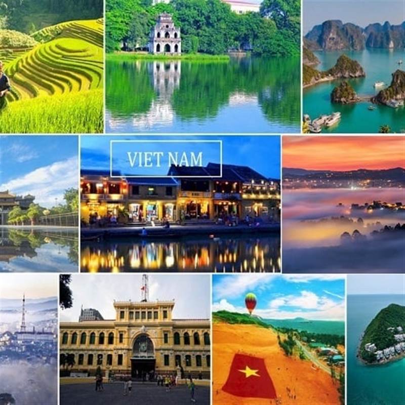 Việt Nam đứng đầu trong lựa chọn đi du lịch nước ngoài của người Ấn Độ