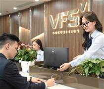 VFS: Chứng khoán VFS triển khai chào bán 120 triệu cổ phiếu