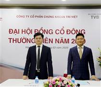 Tập đoàn Trí Việt liên tục tăng sở hữu tại công ty con TVB