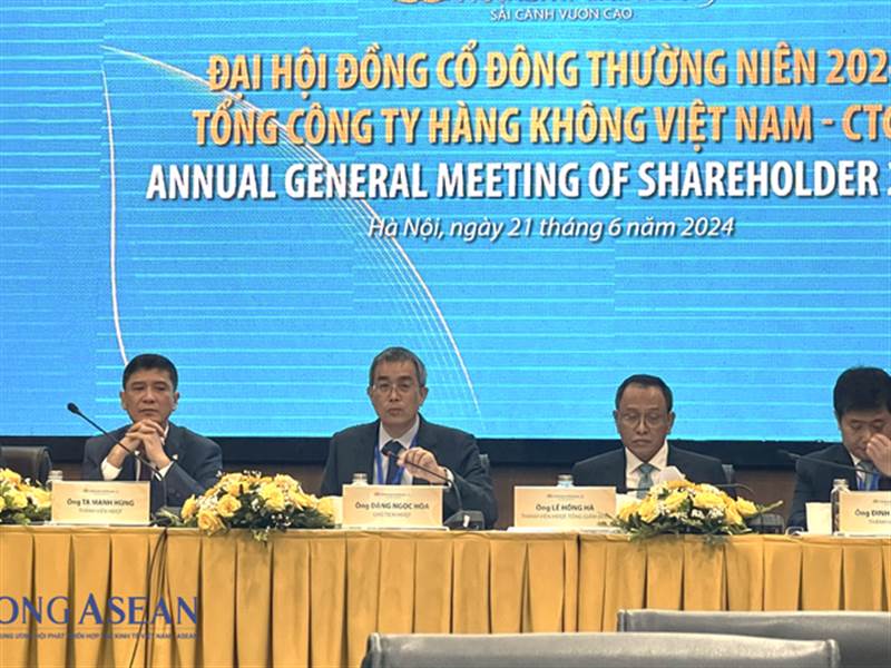 HVN CEO Vietnam Airlines Cuối năm 2025 mới sửa xong động cơ PW bị triệu hồi