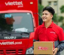 Khi cổ phiếu của Viettel Post giảm sàn, đối thủ 'họ' Vietnam Post tăng trần phiên thứ 4, xác lập mức tăng trưởng 64% trong vỏn vẹn 1 tuần
