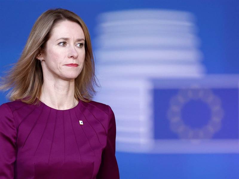 Kaja Kallas, 'bà đầm thép' của Estonia, được chọn là nhà ngoại giao ...