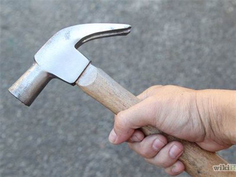 ĐỐI VỚI NHỮNG NGƯỜI ĐANG CẦM BÚA - THÌ MỌI VẤN ĐỀ ...