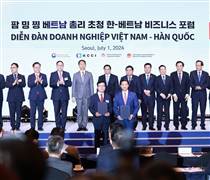 Loạt tập đoàn lớn Hàn Quốc muốn mở rộng đầu tư vào Việt Nam, doanh nghiệp nào sẽ hưởng lợi trực tiếp?