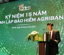 ABI: Bảo hiểm Agribank báo lãi quý 2 "đi lùi", nợ phải trả bật tăng