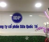 IDP: Công ty CP Sữa Quốc tế IDP đổi tên thành LOF: Cam kết tạo giá trị với tình yêu thương