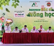 DPM: Phân bón Phú Mỹ tiếp tục đồng hành cùng chương trình 'Bác sĩ nông học'