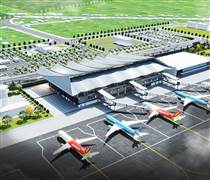 Hủy lễ khởi công dự án mở rộng sân đỗ máy bay ở Quảng Bình