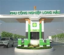 LHG: Cho thuê đất KCN, Long Hậu lãi lớn trong Quý 2