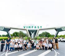Cư dân Vinhomes nói gì sau chuyến thăm 'đại bản doanh' VinFast?
