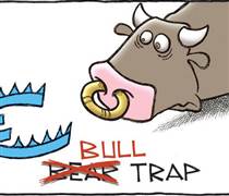 Bulltrap trong phiên, S&P 500 & Nasdaq đóng cửa thấp hơn khi nỗ lực trở lại của công nghệ bị chững lại
