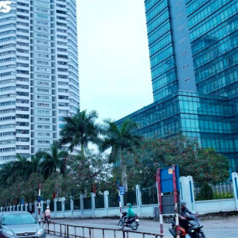 Giá chung cư Hà Nội cao ngất, chuyên gia khuyên không nên đầu tư
