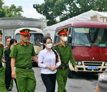 FLC: Em gái ông Trịnh Văn Quyết nhận được đơn xin giảm án từ địa phương