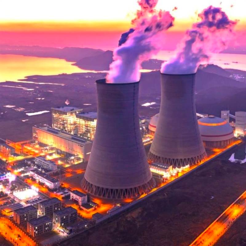 Trung Quốc nắm giữ công nghệ mà Mỹ cũng phải ‘chào thua’: Dùng muối để sản xuất điện vừa rẻ vừa 'sạch', không cần uranium vẫn tạo ra năng lượng hạt nhân