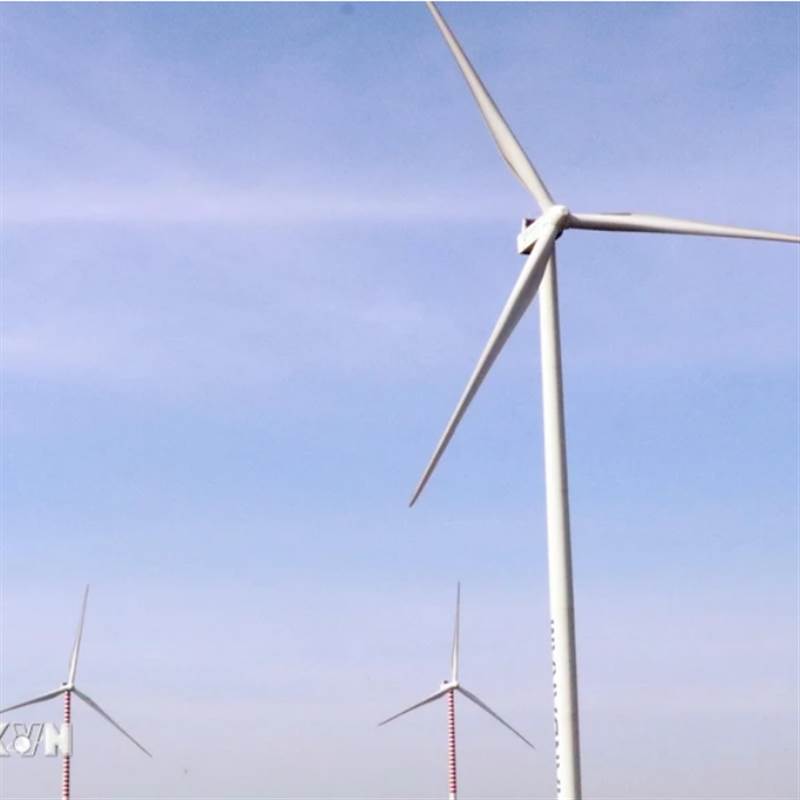 Sắp diễn ra Phiên tham vấn công khai chống bán phá giá tháp điện gió xuất xứ Trung Quốc