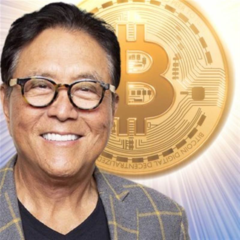 Tác giả ‘Cha giàu, cha nghèo’: Còn trẻ hãy mua Bitcoin, già rồi thì nên mua vàng