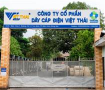 VTH: Cha con Chủ tịch Dây cáp điện Việt Thái thoái 49% vốn, Ủy viên HĐQT gom vào