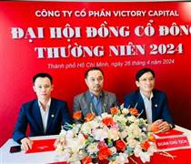 PTL: Victory Capital thay Tổng giám đốc lần thứ 5 trong 3 năm