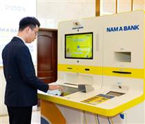 Nam A Bank đẩy mạnh thanh toán không tiền mặt dịp lễ