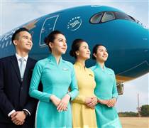 HVN: Nửa đầu năm 2024, lợi nhuận gộp của Vietnam Airlines tăng đột biến đạt 6.704 tỷ đồng, gấp 2,2 lần cùng kỳ